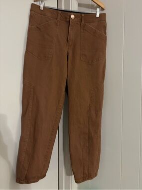 Democracy Brown “AB” Technology pants